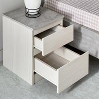 طقم غرفة نوم كينج 5 قطع من برايم نكست - 180x200 سم