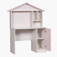 مكتب دراسة مع خزانة تخزين – آنا