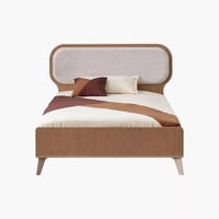 سرير توين سمارت من لونفيريا- 120x200 سم