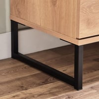 طاولة تزيين رئيسية دون مرآة - 6 أدراج - آربيان