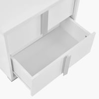 طقم غرفة نوم سوبر كينج 5 قطع من سوليتير - 200x200...