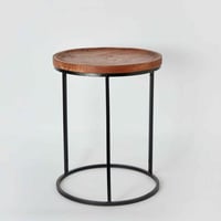 طقم طاولات جانبية متداخلة 3 قطع من سوهو