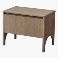 طقم غرفة نوم كينج 6 قطع من جينوفا - 180x200 سم