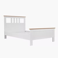 سرير توين نكست بتصميم أنيق من فيرونا - 120x200 سم