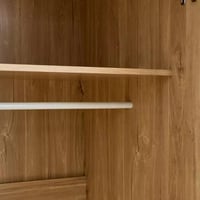 خزانة ملابس 5 أبواب ودرجين من زازولينا