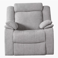 كرسي استرخاء بمساند ذراعين من هيلتون مقاس 93x99x94...