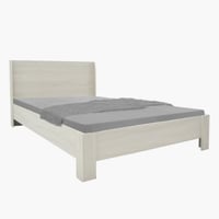 سرير أنيق فردي من بلير - 90x190 سم