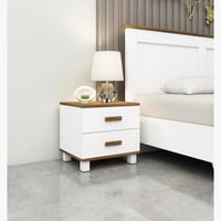 طقم غرفة نوم كينج 5 قطع من وايتفيلد - 180x200 سم