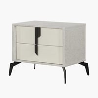 طقم غرفة نوم كينج - 6 قطع من جرانديورا - 180x200 س...