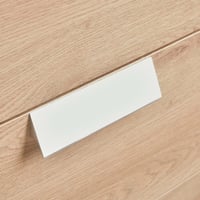 طقم غرفة نوم كينج 5 قطع من أدمونتون - 180x200 سم