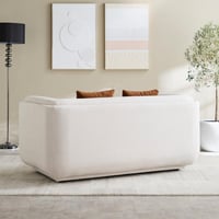 طقم كنب لونيسّا كرسي بمساند ذراعين، كنبة مقعدين، ك...