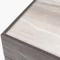 طقم غرفة نوم كينج 5 قطع من آشفورد - 180x200 سم