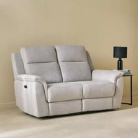 كنبة استرخاء زاريلّا مقعدين قابلة للضبط بالطاقة ال...