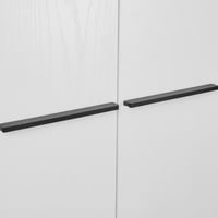 دولاب ملابس ريفا ب 5 أبواب مع مرايا مقاس 216x60x24...