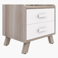 طقم غرفة نوم كينج 5 قطع من هارفارد - 180x200 سم