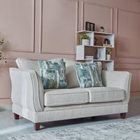 طقم كنب دوريليا كنبة مقعدين، كنبة ثلاثة مقاعد مع و...