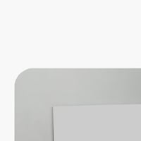 طقم غرفة نوم كوين 6 قطع من كولتورب بلس - 160x200 س...