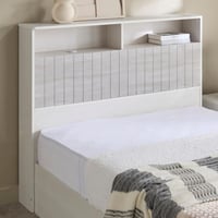 سرير توين ذكي من ليفربول 110 × 128 × 224 سم