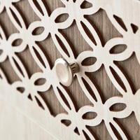 طقم غرفة نوم سوبر كينج -5 قطع من هيرشي - 200x200 س...