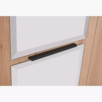 خزانة ملابس 3 أبواب بمرآة من ماروفيلا