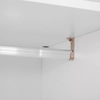 خزانة ملابس 3 أبواب نكست من كارفينزا