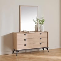 طقم غرفة نوم سوبر كينج 5 قطع من لوكا - 200x200 سم