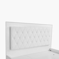 طقم غرفة نوم سوبر كينج 5 قطع من سوليتير - 200x200...