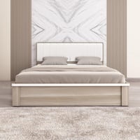 طقم غرفة نوم كينج 5 قطع من هارفارد - 180x200 سم