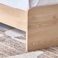 طقم غرفة نوم كينج 5 قطع من مدريد - 180x200 سم