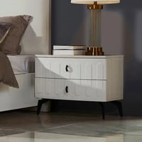 طقم غرفة نوم كينج 6 قطع من أوبلنت - 180x200 سم