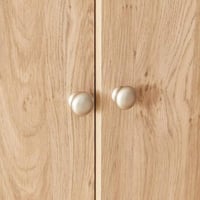 خزانة ملابس 3 أبواب بمرآة و3 أدراج من دورفانتا