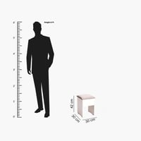 طقم غرفة نوم كينج 6 قطع من سوهو - 180x200 سم