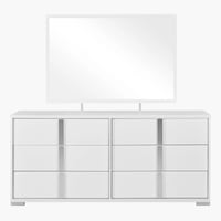 طقم غرفة نوم سوبر كينج 5 قطع من سوليتير - 200x200...