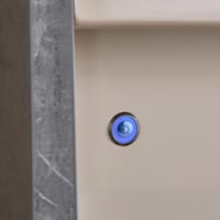 طقم غرفة نوم سوبر كينج عالي اللمعان 5 قطع من كارتر...