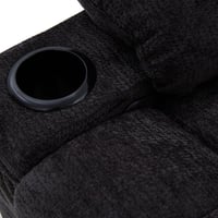 كرسي استرخاء مارييتّا هزاز ودوّار مع أكواب بمسند ظ...