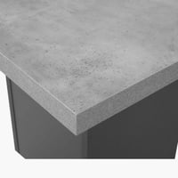 طقم طاولة سفرة كبيرة مع وبوفيه 3 أبواب و 3 ادراج أ...