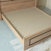 طقم غرفة نوم كينج 5 قطع من بيلفورت - 180x200 سم