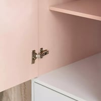 خزانة ملابس بـ3 أبواب ودرجين من أرميسيا