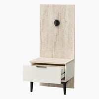 طقم غرفة نوم كينج 6 قطع من سوهو - 180x200 سم