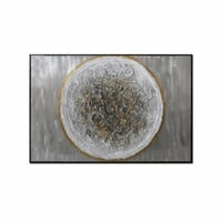 لوحة جدارية لايتس -تصميم فريد 80x120 سم