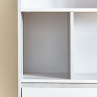 خزانة كتب 3 مستويات بدرج – ألفورد باتارا