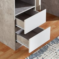 مكتب دراسة بدرجين وخزانة – ألفورد باتارا