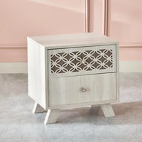 طقم غرفة نوم سوبر كينج -5 قطع من هيرشي - 200x200 س...