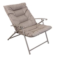 طقم جلوس للحديقة والرحلات قابل للطي طاولة و2 كراسي...