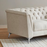 طقم كنب سوريفيا كنبة مقعدين، كنبة ثلاثة مقاعد لون...