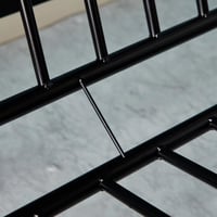 سرير فردي بطابقين من أوربان - 90x190 سم مع سرير فو...