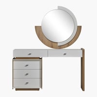 طقم غرفة نوم كينج 5 قطع منجدة مع سرير تخزين هيدرول...