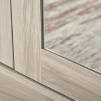 دولاب ملابس أنجيليك خشب 4 أبواب مع 2 مرايا مقاس 21...