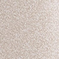 كنبة إلارا 3 مقاعد ووسادتين مستديرة لون بني وأسطوا...