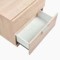 طقم غرفة نوم كينج 5 قطع من أدمونتون - 180x200 سم